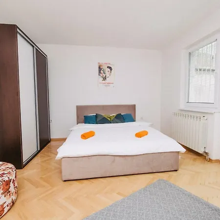 Modern Apartments With Huge Garden Sarajevo