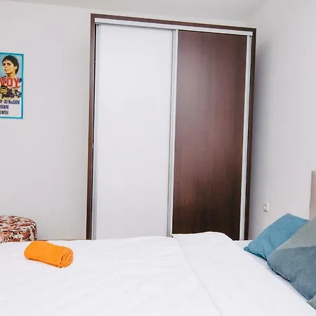 Modern Apartments With Huge Garden Apartment Sarajevo